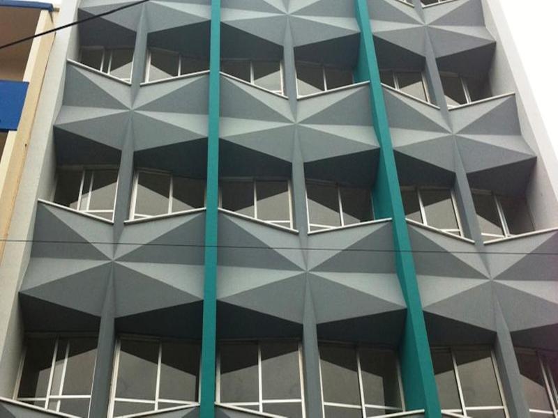 Oyo Ecosuites Hotel Manaus Exterior photo